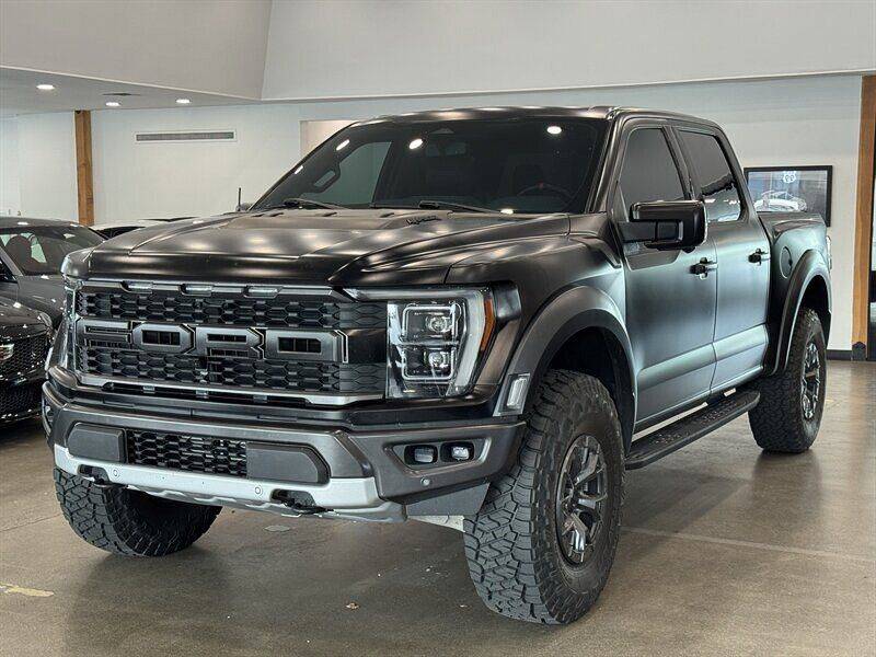 2022 Ford F-150 Raptor — Pickup Truck — 40,076 mi — Gladstone, OR