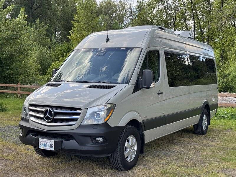 2016 Mercedes-Benz Sprinter Passenger Van 2500 — Passenger Van — 54,124 mi — Gladstone, OR