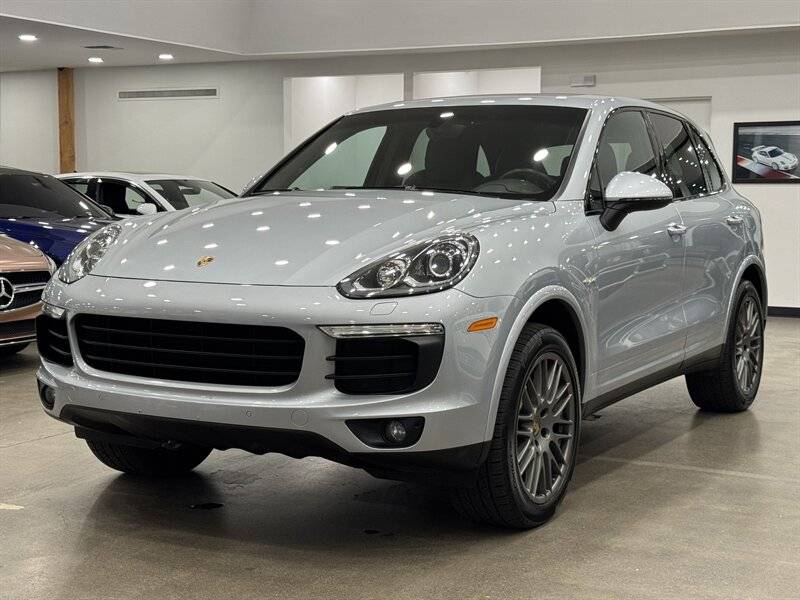 2017 Porsche Cayenne S E-Hybrid Platinum Ed. — SUV — 93,260 mi — Gladstone, OR