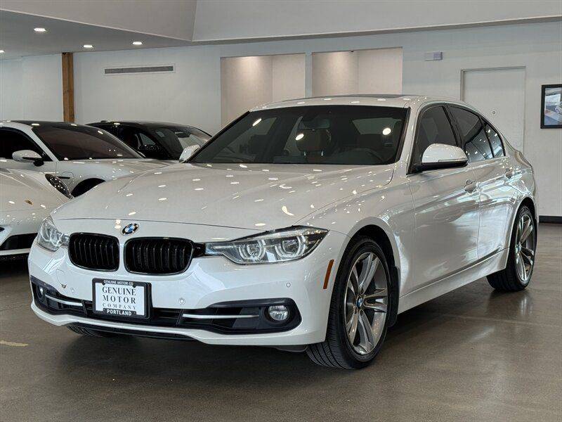 2017 BMW 3 Series 330i — Sedan — 55,420 mi — Gladstone, OR