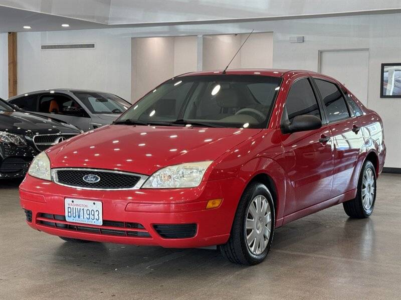 2005 Ford Focus S — Sedan — 94,262 mi — Gladstone, OR