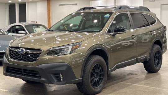 2020 Subaru Outback 2.4T Onyx Edition XT — SUV — 108,715 mi — Gladstone, OR