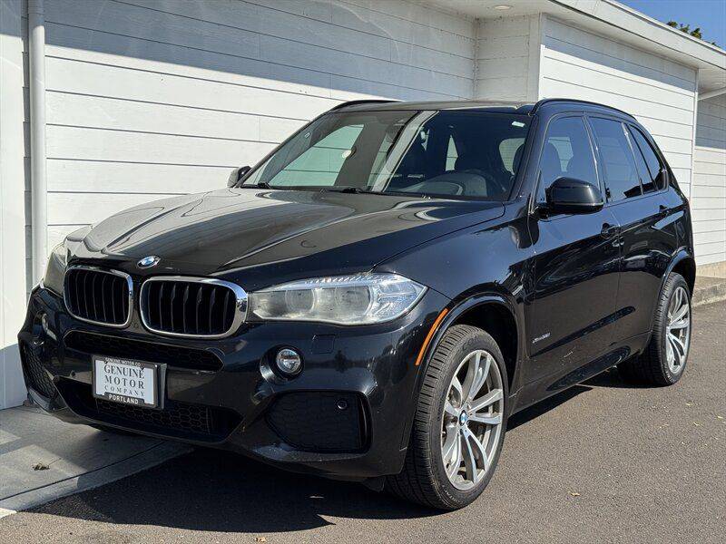 2016 BMW X5 35i — SUV — 143,062 mi — Gladstone, OR