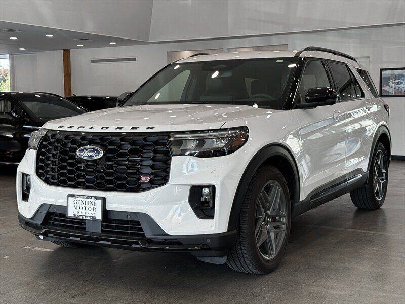 2025 Ford Explorer ST — SUV — 6,781 mi — Gladstone, OR