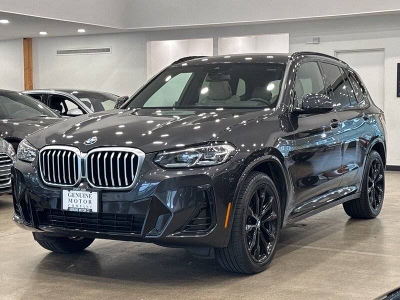 2022 BMW X3 30i — SUV — 44,218 mi — Gladstone, OR
