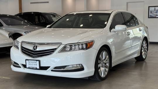 2014 Acura RLX w/Tech
