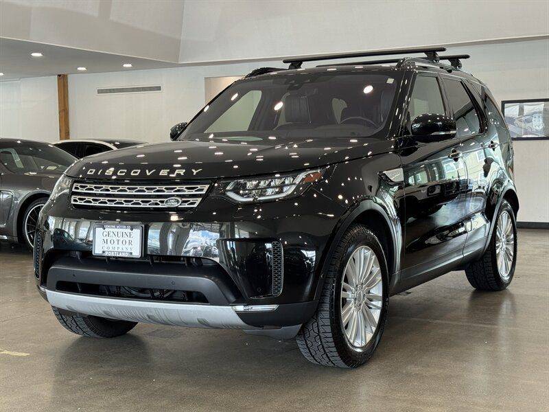 2020 Land Rover Discovery HSE Luxury — SUV — 48,857 mi — Gladstone, OR