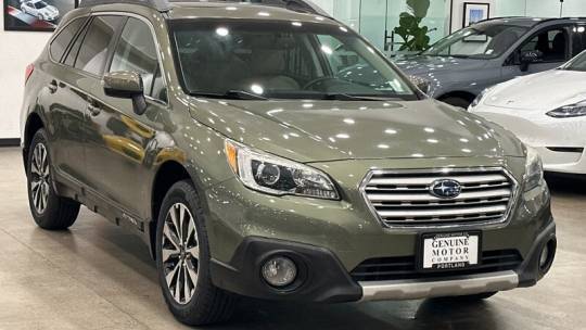 2016 Subaru Outback 2.5i Limited — SUV — 118,540 mi — Gladstone, OR