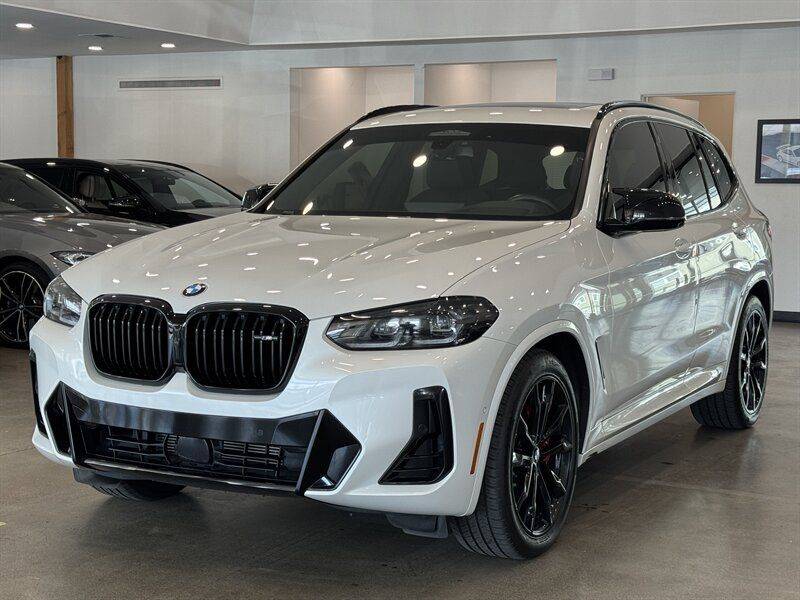 2024 BMW X3 M40i — SUV — 18,681 mi — Gladstone, OR
