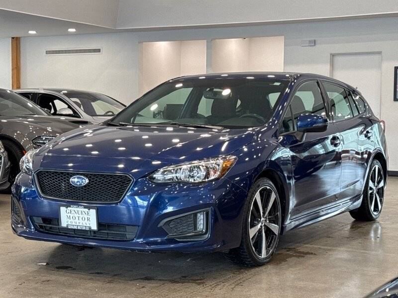 2018 Subaru Impreza 2.0i Sport — Hatchback — 98,377 mi — Gladstone, OR