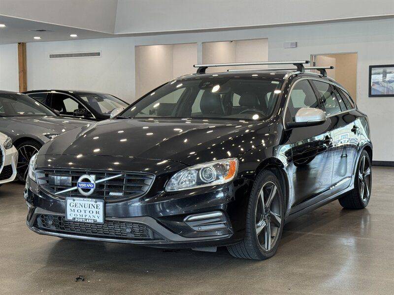 2015 Volvo V60 T6 R-Design Platinum — Wagon — 88,002 mi — Gladstone, OR