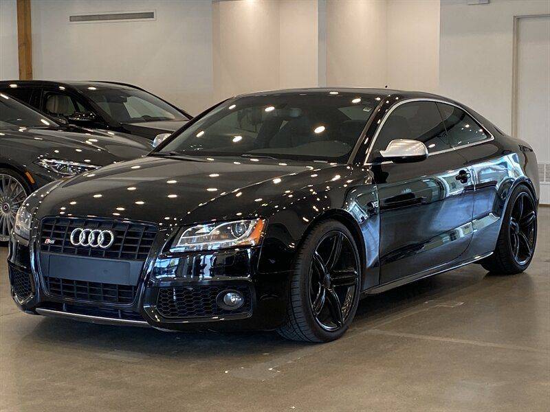 2010 Audi S5 Prestige — Coupe — 107,688 mi — Gladstone, OR