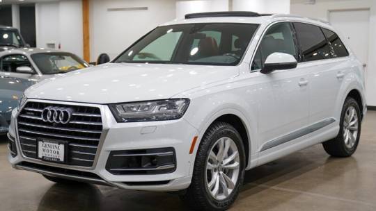 2019 Audi Q7 Premium Plus — SUV — 84,089 mi — Gladstone, OR