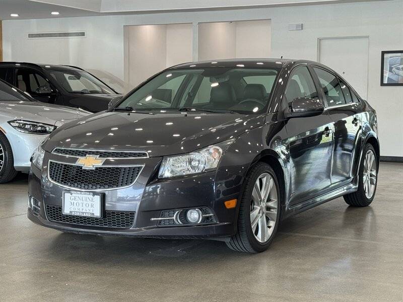2014 Chevrolet Cruze LTZ — Sedan — 120,971 mi — Gladstone, OR