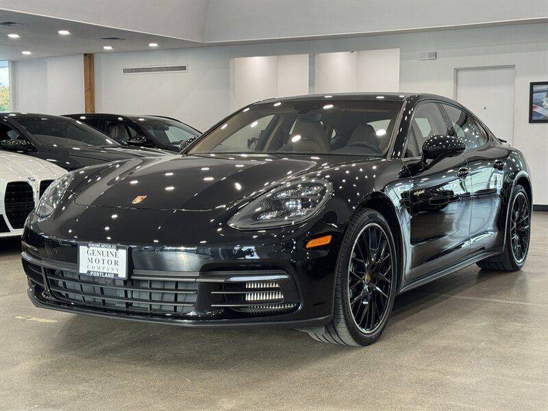 2020 Porsche Panamera 4 E-Hybrid — Hatchback — 34,498 mi — Gladstone, OR