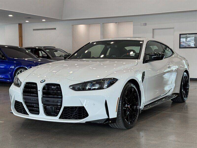 2025 BMW M4 Competition — Coupe — 6,830 mi — Gladstone, OR