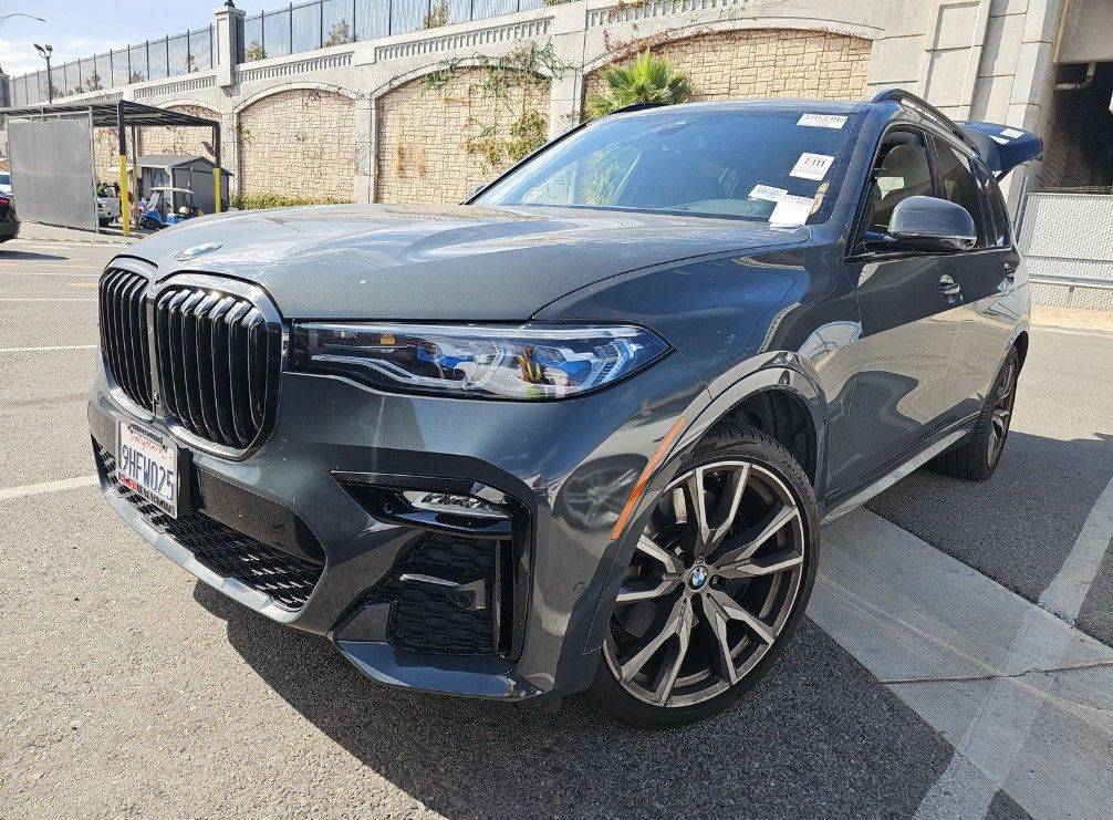 2022 BMW X7 M50i — SUV — 54,302 mi — Gladstone, OR