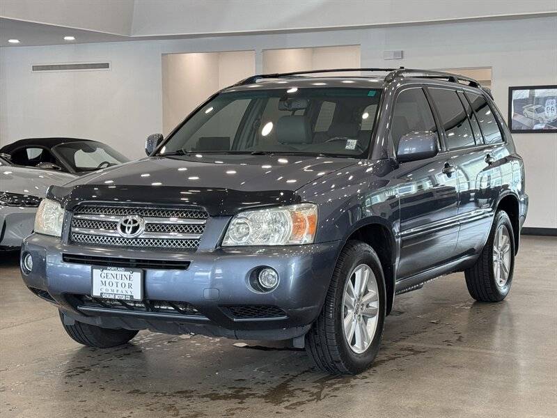 2007 Toyota Highlander Hybrid Limited — SUV — 223,367 mi — Gladstone, OR