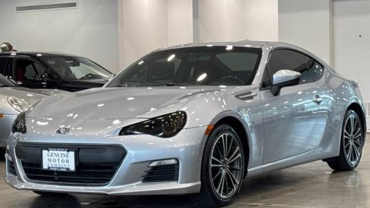2015 Subaru BRZ Premium — Coupe — 88,096 mi — Gladstone, OR