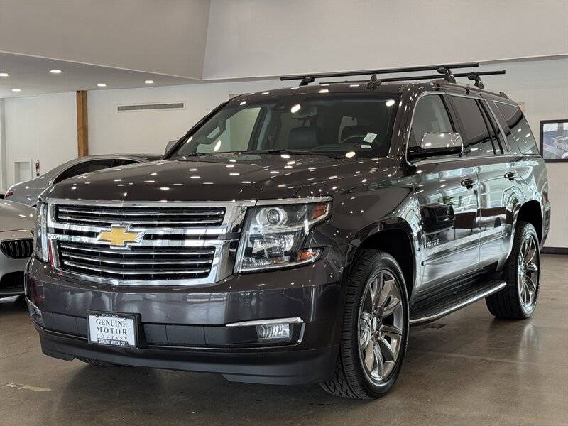 2016 Chevrolet Tahoe LTZ — SUV — 92,179 mi — Gladstone, OR