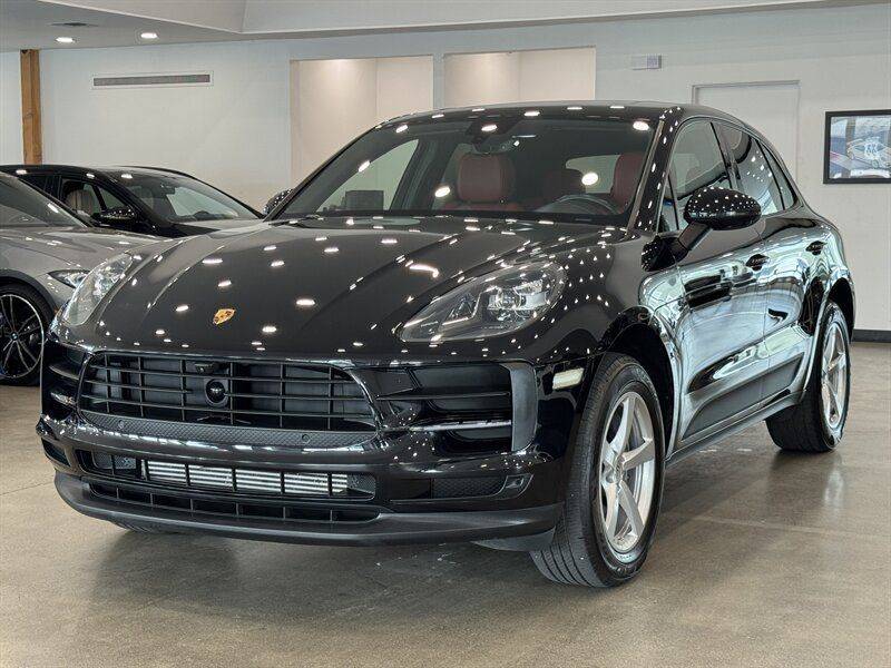 2021 Porsche Macan Standard — SUV — 28,361 mi — Gladstone, OR
