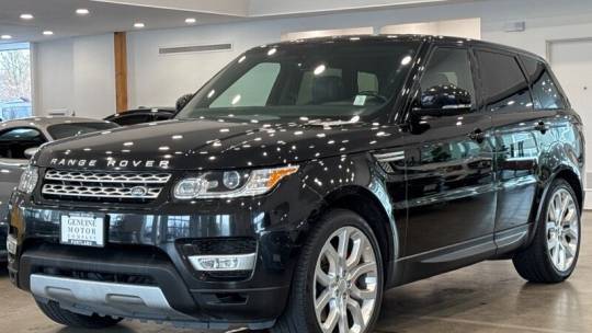 2015 Land Rover Range Rover Sport Supercharged — SUV — 143,040 mi — Gladstone, OR