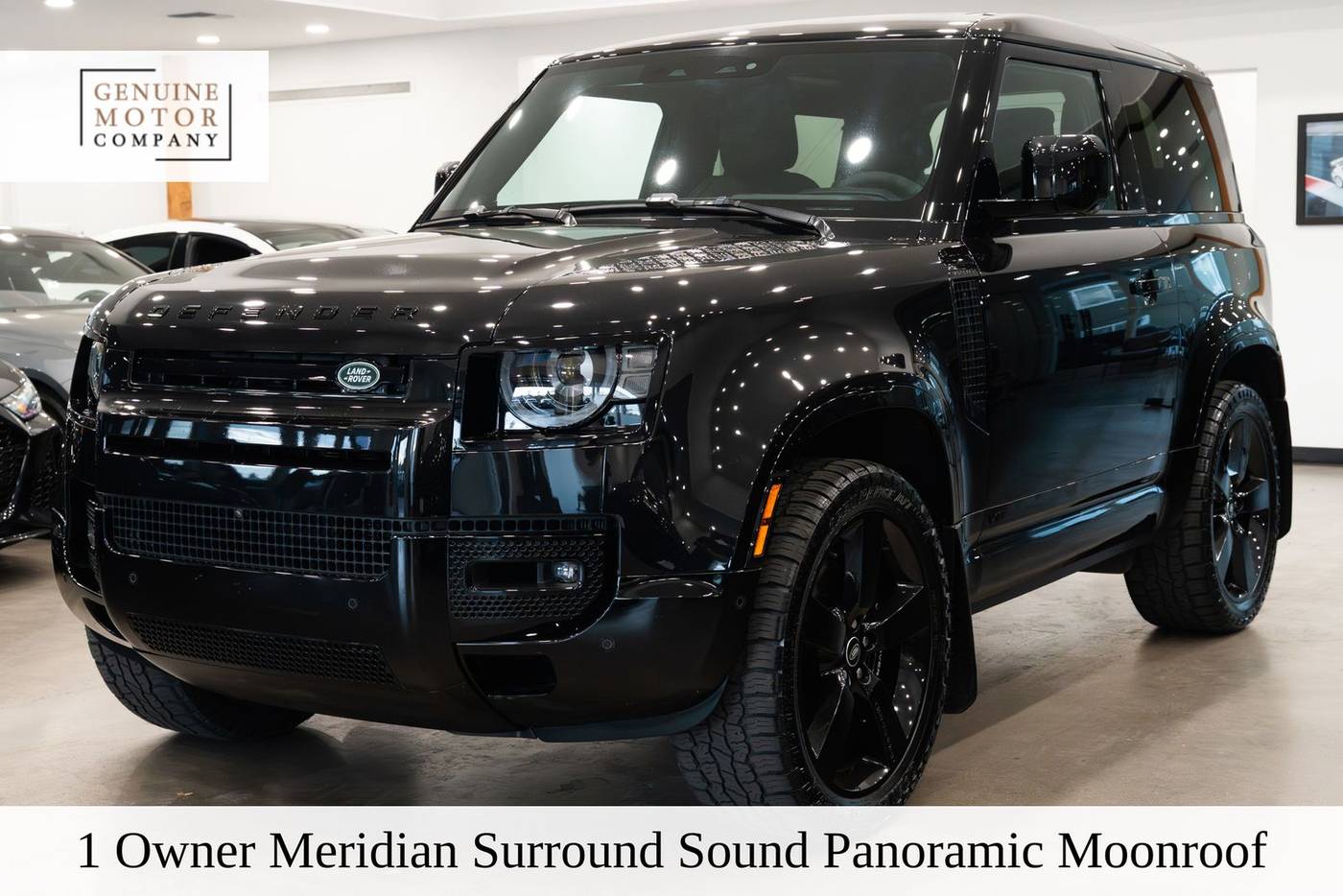 2023 Land Rover Defender V8 — SUV — 42,719 mi — Gladstone, OR