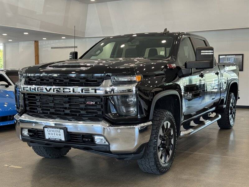 2020 Chevrolet Silverado 2500HD LT — Pickup Truck — 70,355 mi — Gladstone, OR
