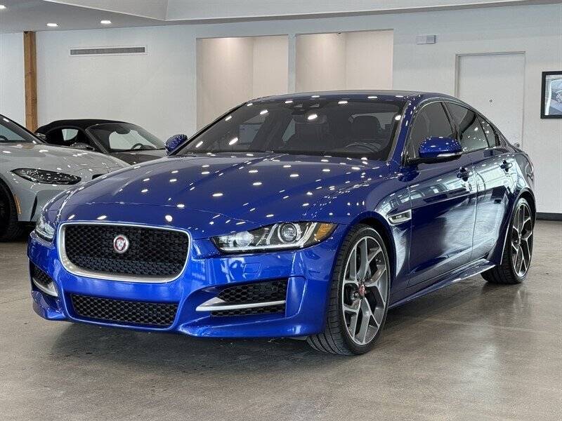 2017 Jaguar XE R-Sport — Sedan — 76,043 mi — Gladstone, OR