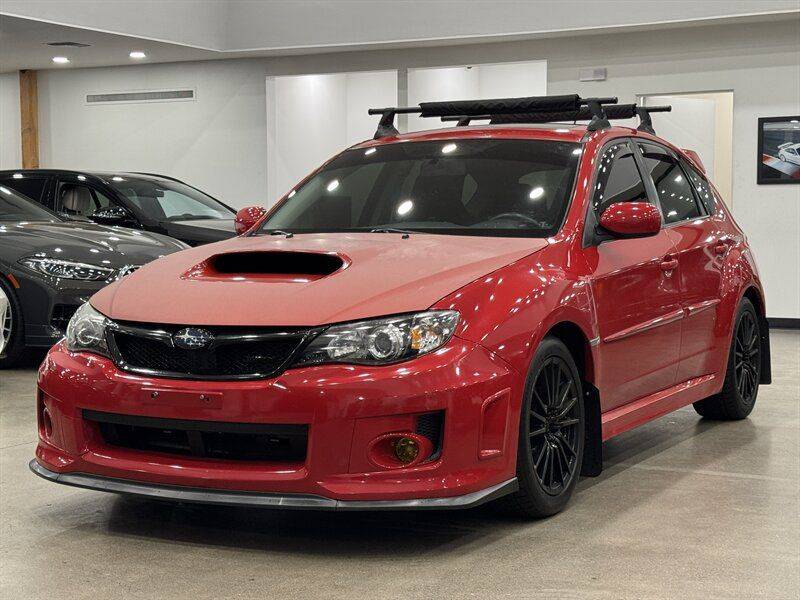 2011 Subaru Impreza WRX Premium — Wagon — 106,559 mi — Gladstone, OR