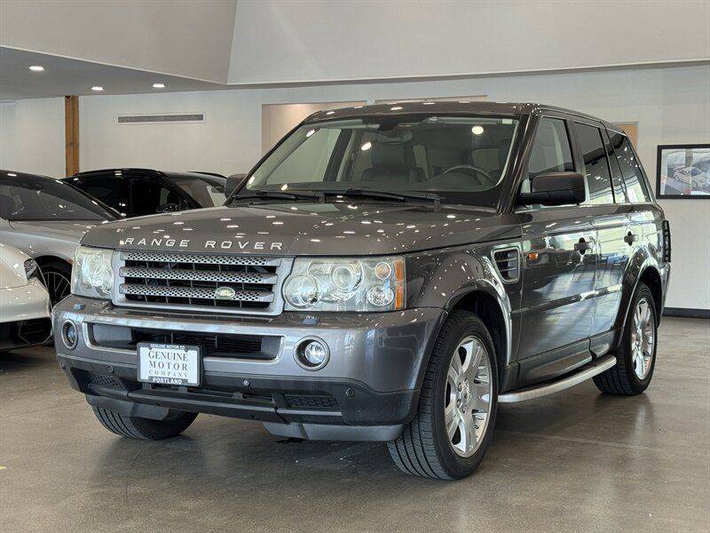 2006 Land Rover Range Rover Sport HSE — SUV — 109,964 mi — Gladstone, OR