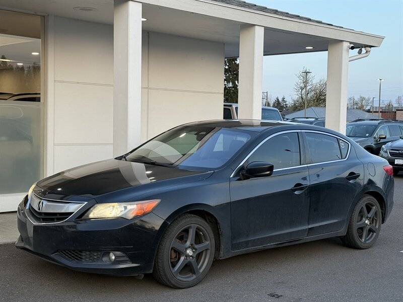 2013 Acura ILX Premium Package — Sedan — 166,636 mi — Gladstone, OR