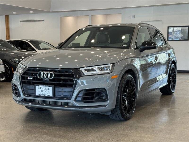 2020 Audi SQ5 Prestige — SUV — 38,302 mi — Gladstone, OR