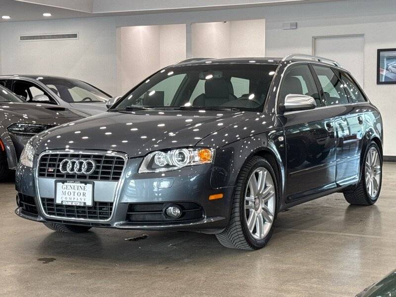 2007 Audi S4 Standard — Wagon — 92,437 mi — Gladstone, OR