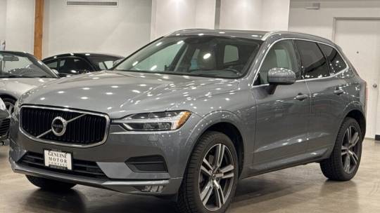 2020 Volvo XC60 Momentum — SUV — 40,071 mi — Gladstone, OR