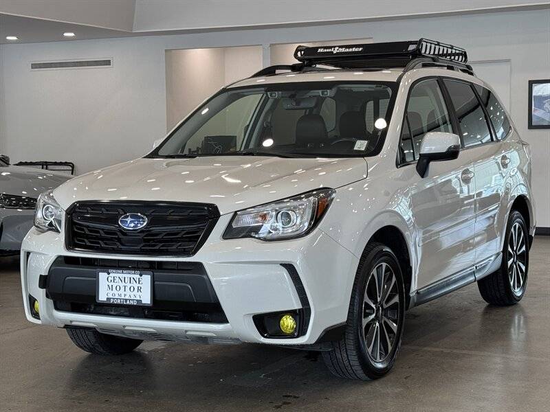 2017 Subaru Forester 2.0XT Touring — SUV — 36,354 mi — Gladstone, OR