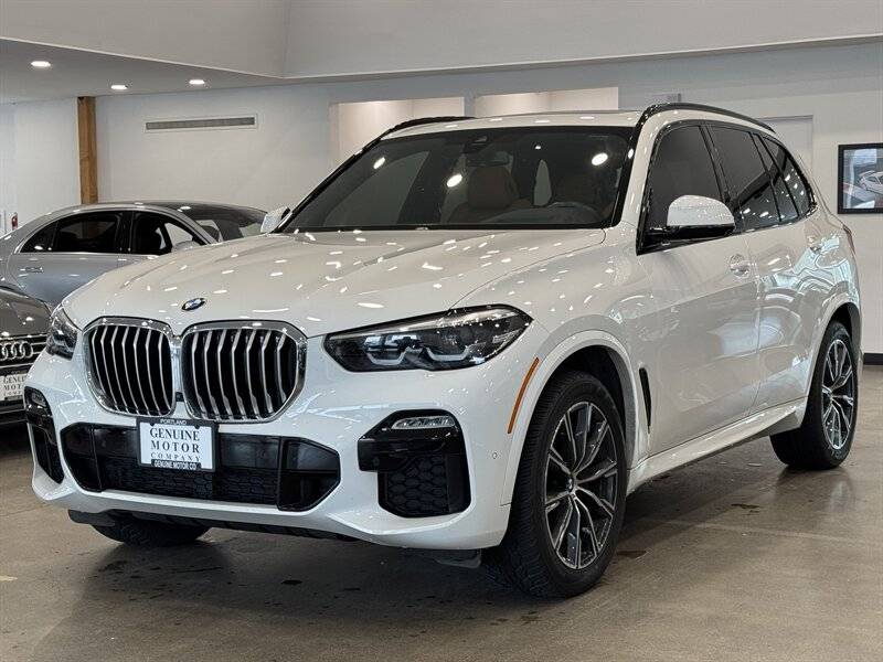 2021 BMW X5 40i — SUV — 31,928 mi — Gladstone, OR