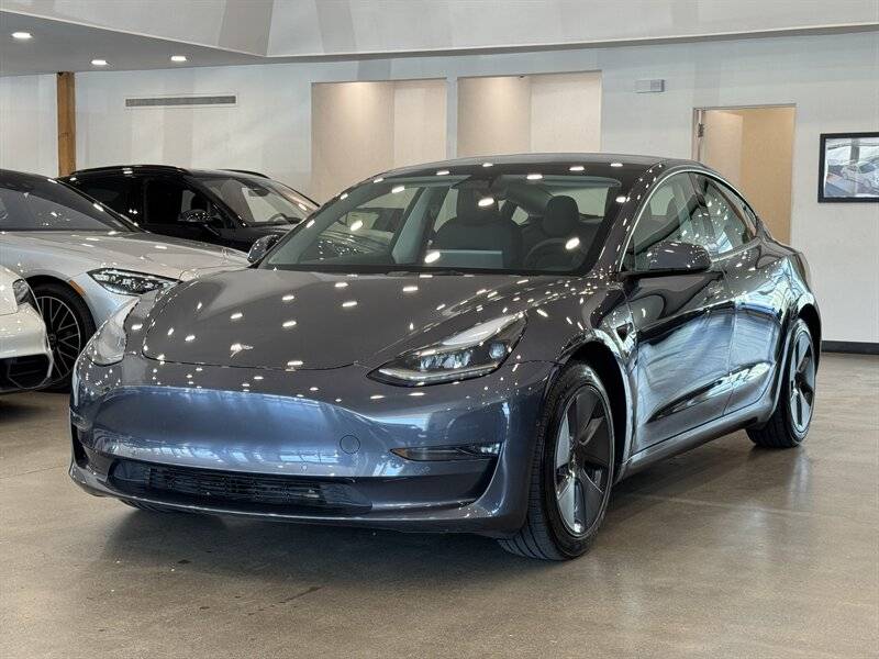 2022 Tesla Model 3 Long Range — Sedan — 22,394 mi — Gladstone, OR