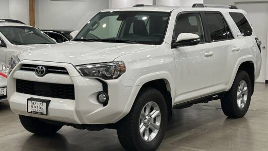 2020 Toyota 4Runner SR5 Premium — SUV — 69,386 mi — Gladstone, OR