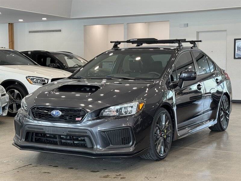 2019 Subaru WRX STI Limited — Sedan — 39,466 mi — Gladstone, OR