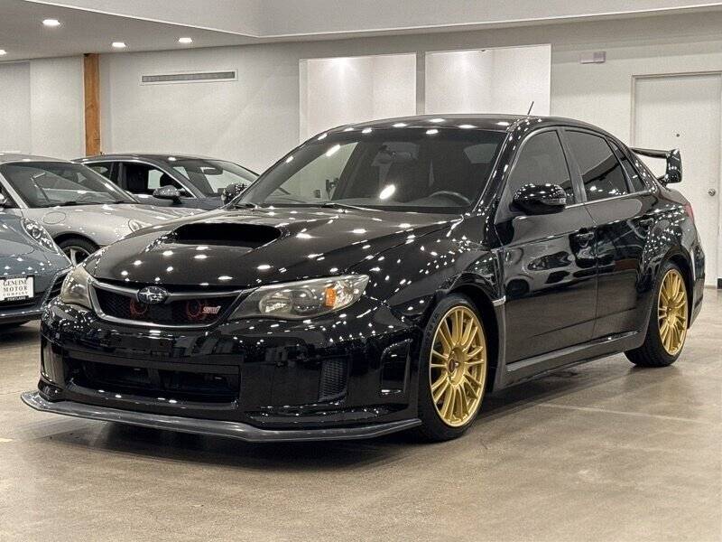 2014 Subaru Impreza WRX STI — Sedan — 50,536 mi — Gladstone, OR