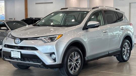 2016 Toyota RAV4 Hybrid XLE — SUV — 90,587 mi — Gladstone, OR