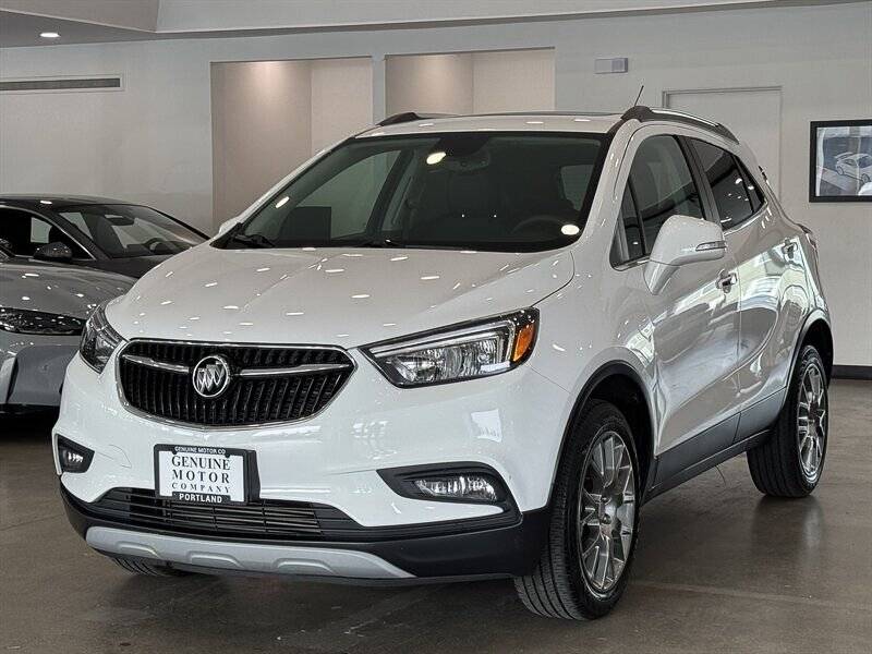 2017 Buick Encore Sport Touring — SUV — 22,799 mi — Gladstone, OR