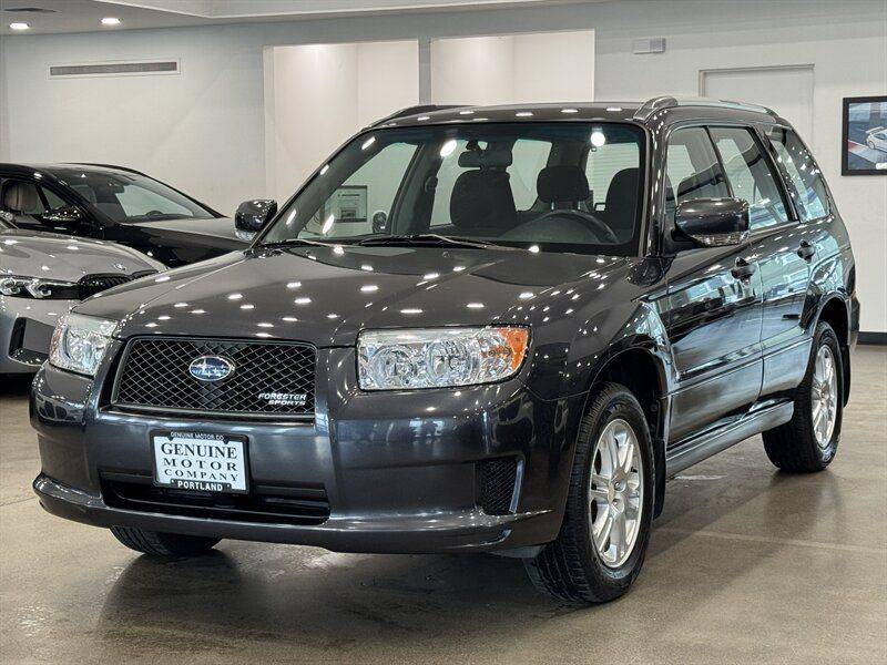 2008 Subaru Forester Sports 2.5X — SUV — 116,048 mi — Gladstone, OR