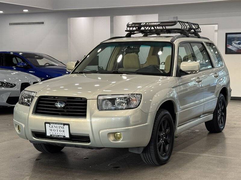2006 Subaru Forester 2.5X — SUV — 45,753 mi — Gladstone, OR