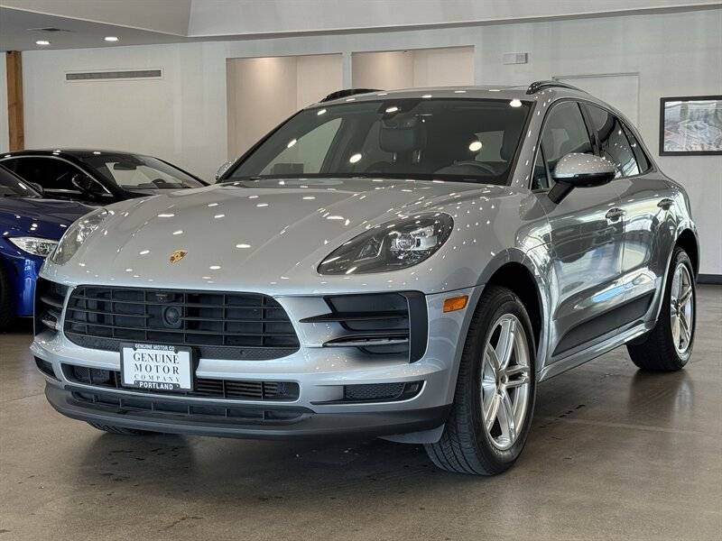 2020 Porsche Macan Standard — SUV — 46,912 mi — Gladstone, OR