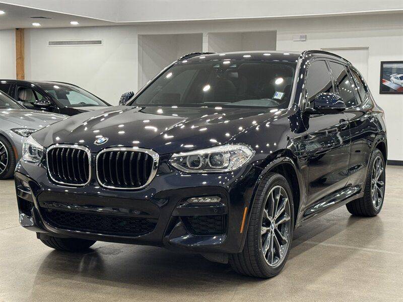 2021 BMW X3 30e — SUV — 40,749 mi — Gladstone, OR