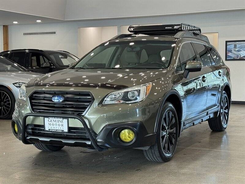 2015 Subaru Outback 2.5i Limited — SUV — 131,243 mi — Gladstone, OR