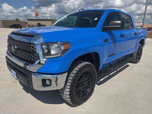 2021 Toyota Tundra SR5