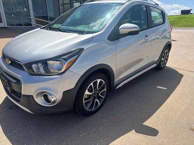 2022 Chevrolet Spark ACTIV